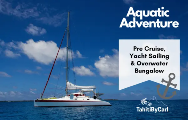 Sailing vacation