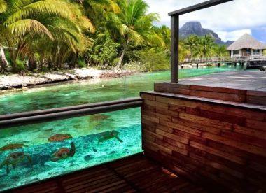 Westin Bora Bora Island Luxe Wellness Escape with Airfare