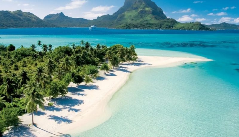 More Society Islands & Tahiti with Paul Gauguin Cruises