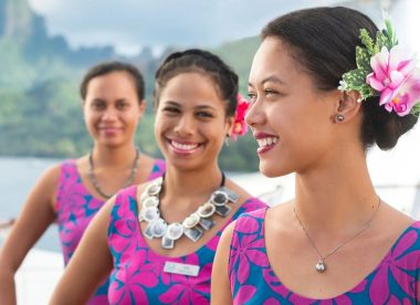 More Society Islands & Tahiti with Paul Gauguin Cruises