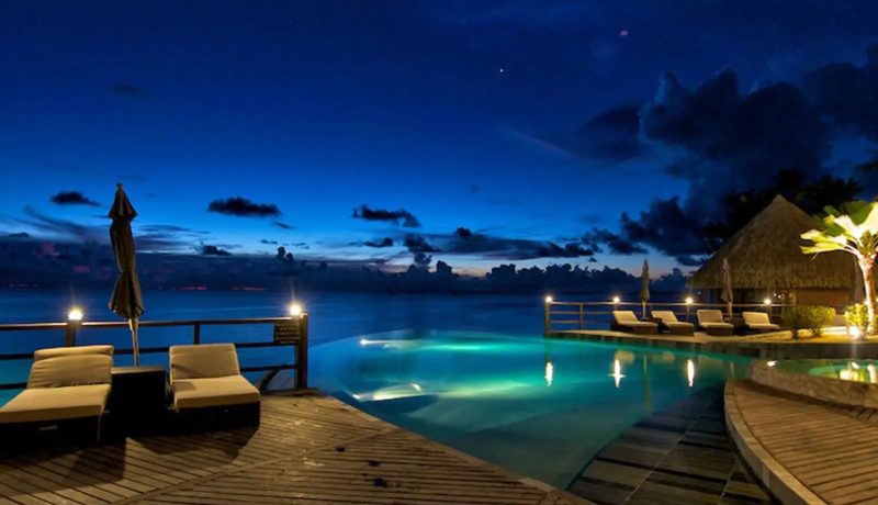 Romantic Luxury Honeymoon