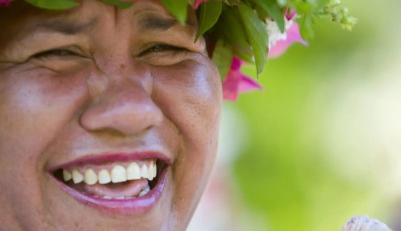 Polynesian Guesthouse Escape