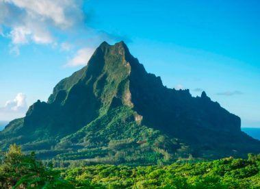 Authentic Polynesia