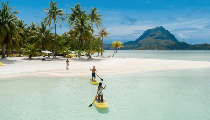 More Tuamotus and Society Islands with Paul Gauguin Cruises