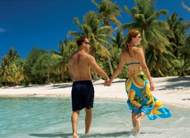 More Tuamotus and Society Islands with Paul Gauguin Cruises