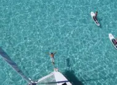 Aquatic Adventure – Catamaran Charter and Overwater Bungalow Combo