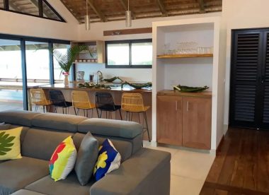 12 Night Moorea Vacation Rental