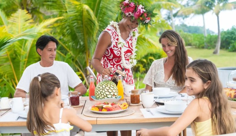 Ultimate Luxury for Families