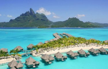 Moorea and Bora Bora Escape with Airfare