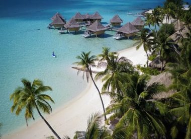 Moorea and Bora Bora Escape with Airfare