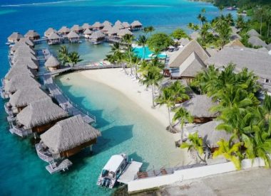 Magical Tahiti and Moorea Escape with Airfare