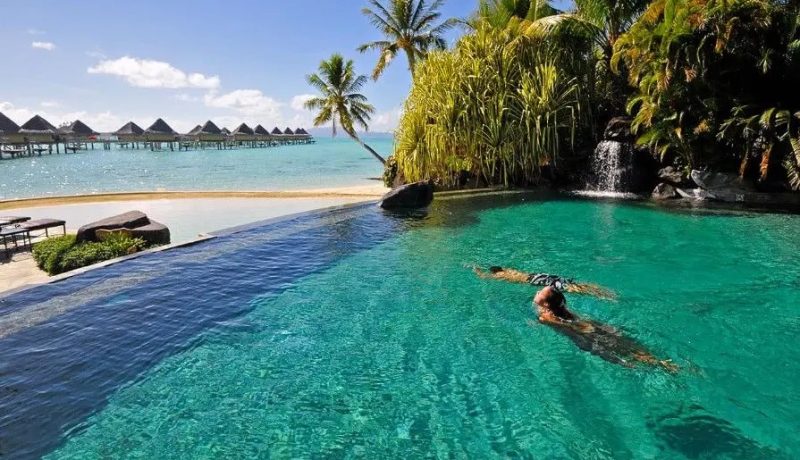 Bora Bora Dreaming with Airfare
