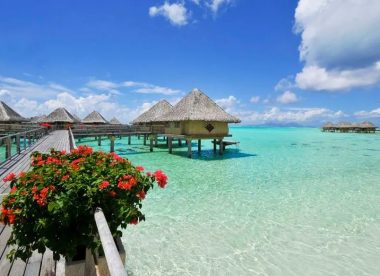 Bora Bora Dreaming with Airfare