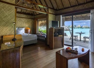 Bora Bora Dreaming with Airfare