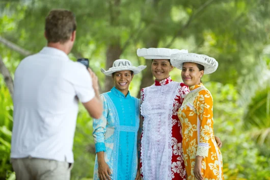 Journée mondiale du tourisme© Tahiti Tourisme