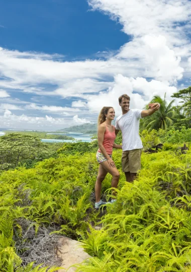 Activities in Huahine