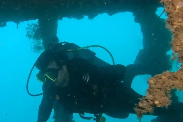 Norby wreck © Marie Charlotte Ropert
