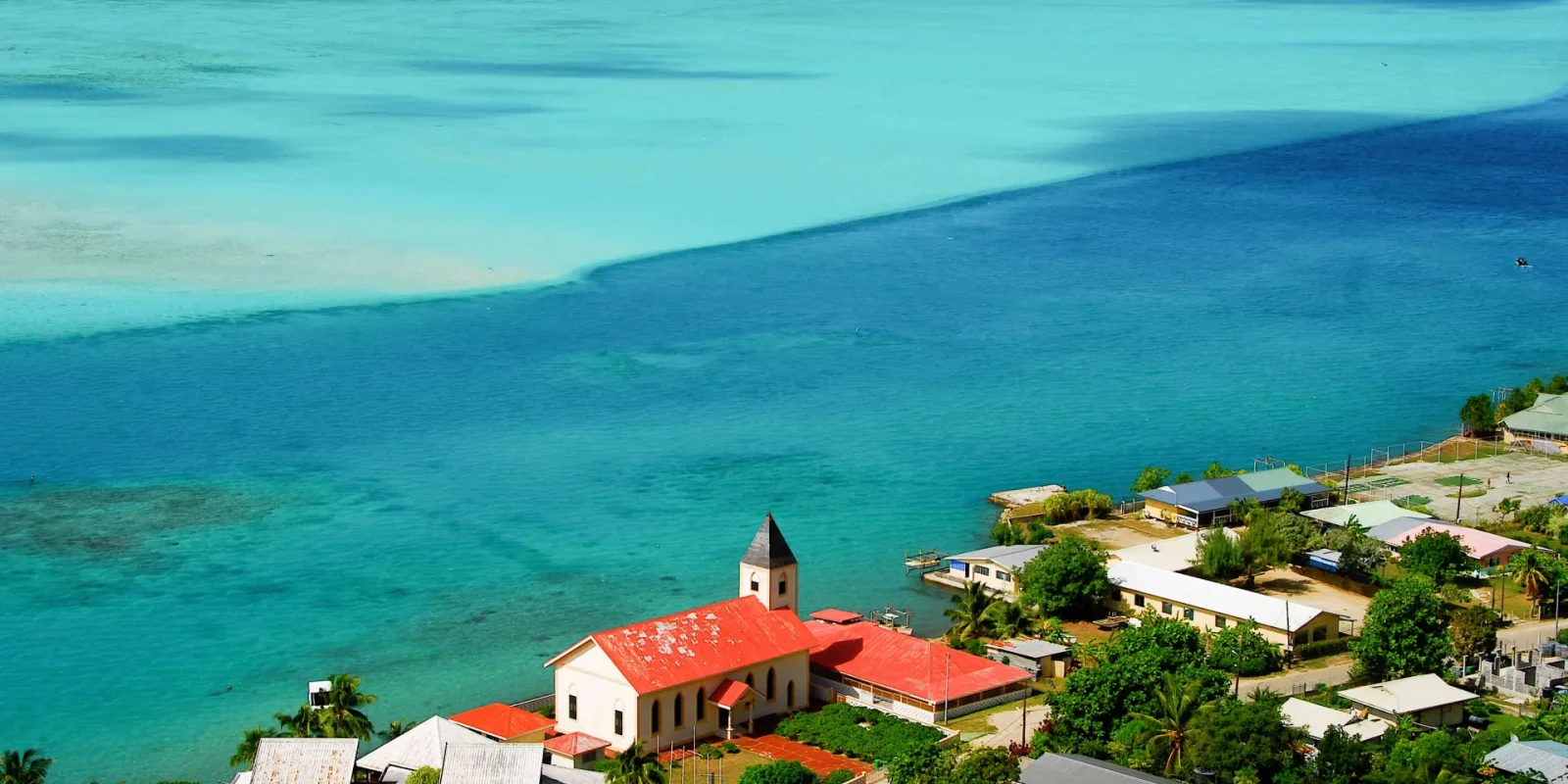 Visit the island of Maupiti ©_Frédéric Cristol