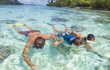 Islands of Tahiti Exploration