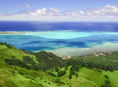 Gravir le mont Hiro © Frédéric Cristol