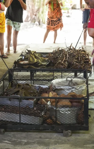 Ahima'a à Moorea © Ra'i Mao