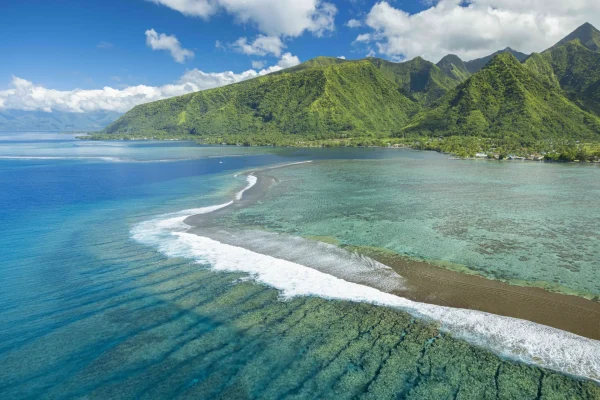 Tour of the island of Tahiti – The spots you must see