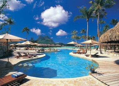 Three Island Love Affair with Airfare