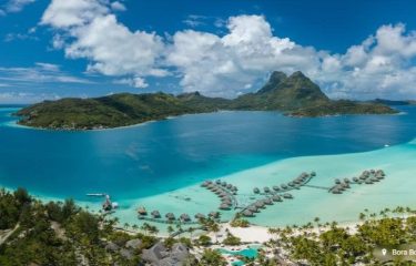 Escape to Tahiti