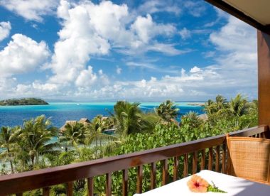 Bora Bora Affordable Beach Vacation