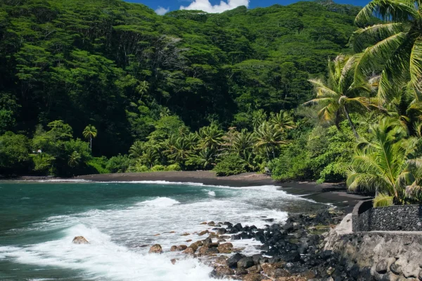 Tour of the island of Tahiti – The spots you must see