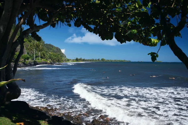 Tour of the island of Tahiti – The spots you must see