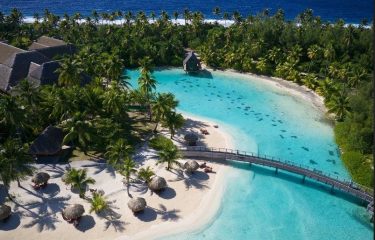 Westin Bora Bora Island Luxe Wellness Escape with Airfare