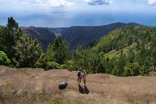 Le grand Canyon à Nuku Hiva © Grégoire Le Bacon