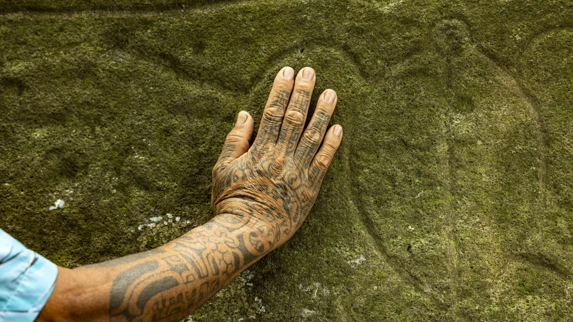 A rich, ancient culture © Grégoire Le Bacon