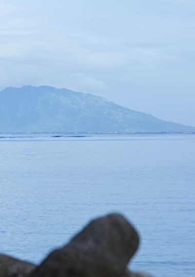 Getting from island to island by Ferry © Alika Photography