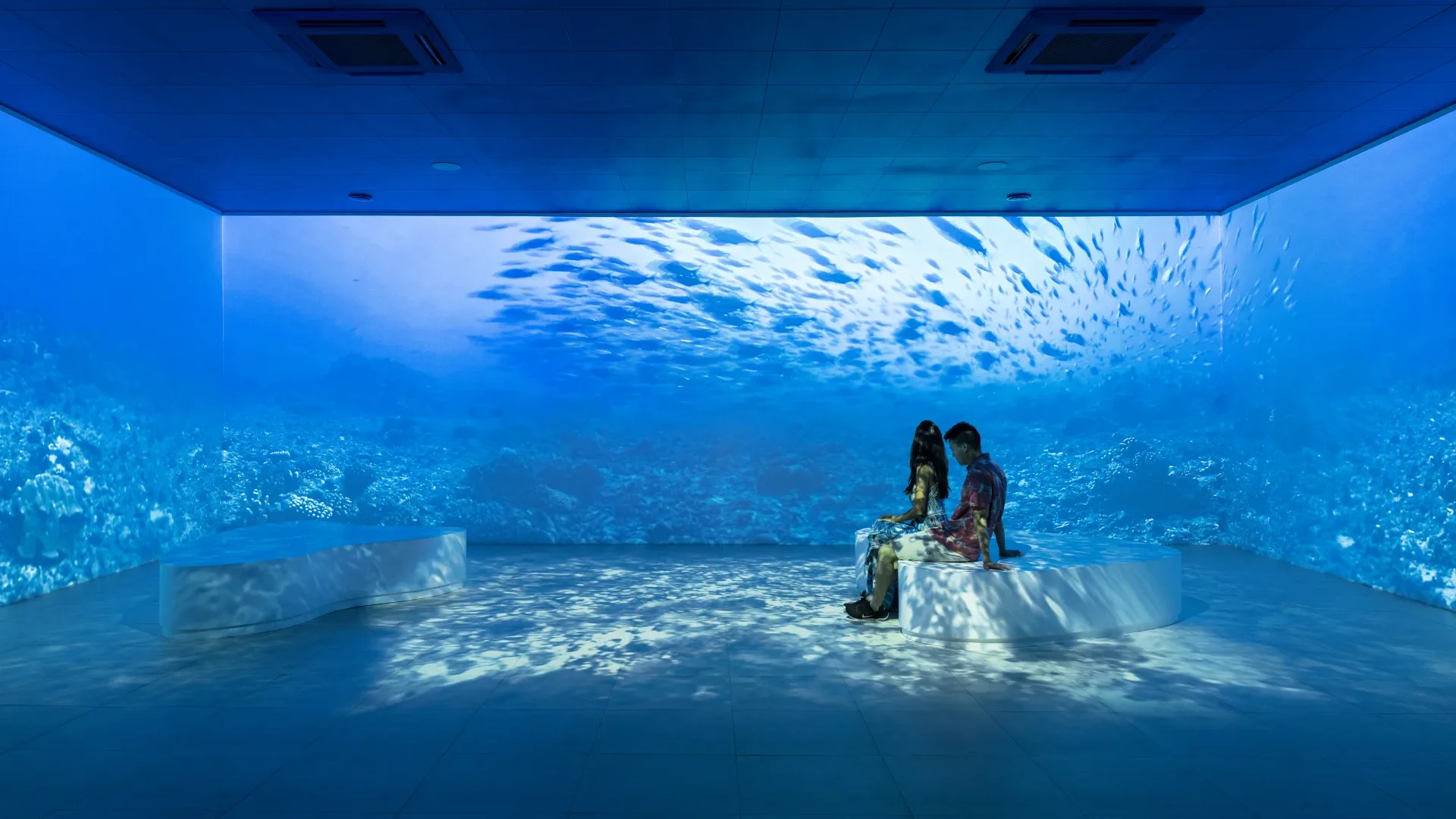 Te Fare Natura Eco Museum © Grégoire Le Bacon