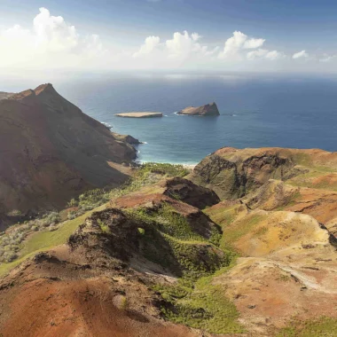 Ua Huka, an island in the Marquesas© Grégoire Le Bacon