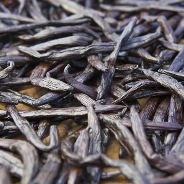 Tahitian Vanilla, the Scent of Paradise