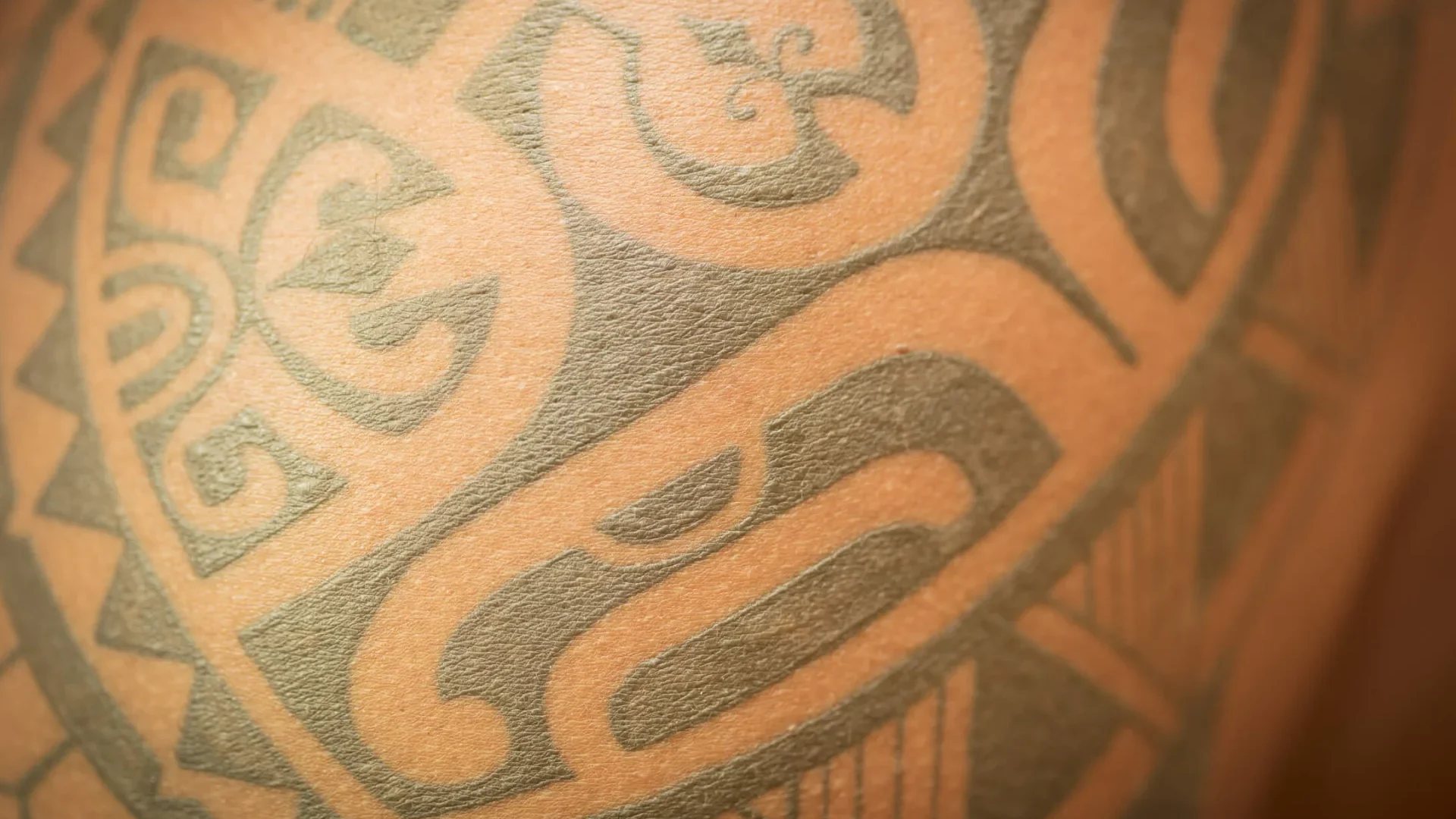 Tattoo © Grégoire Le Bacon