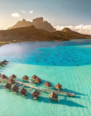 Bora Bora The Pearl of the Pacific © Stéphane Mailion Photography