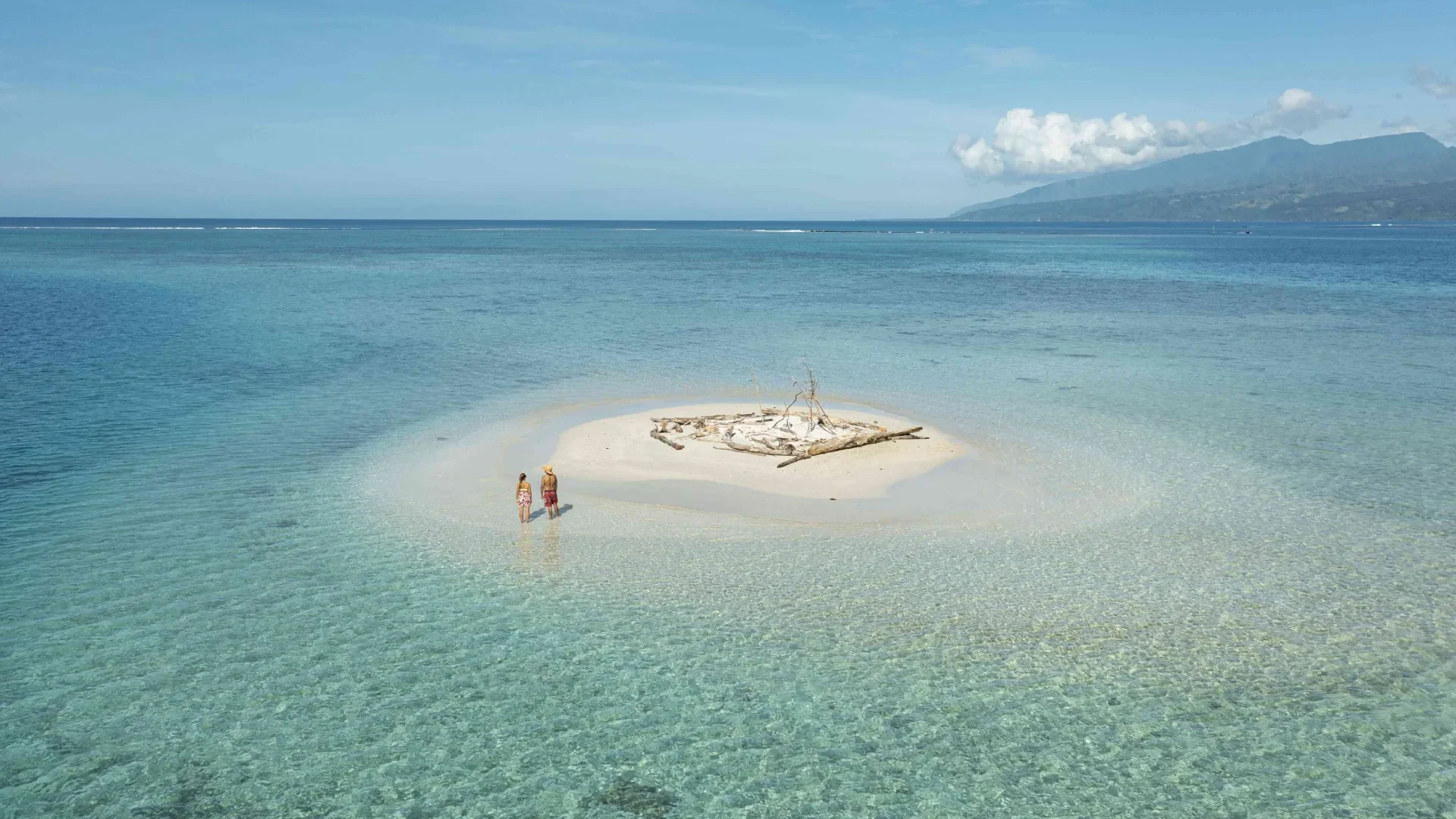 Enjoy a heavenly setting © Grégoire Le Bacon _ LionAiles