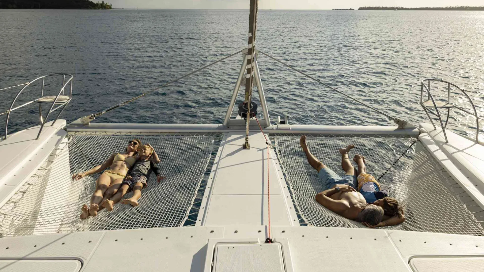 Family itinerary © Grégoire Le Bacon