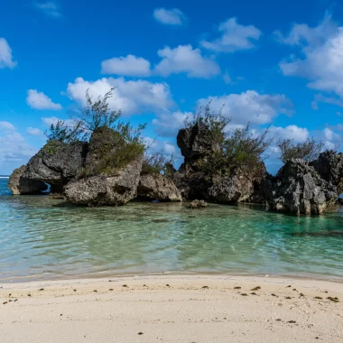 Naairoa beach, Rurutu © Michael Runkel