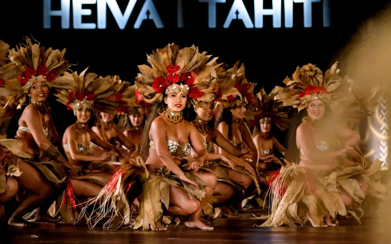 Heiva i Tahiti ©Dimitri Nguyen Verdenet