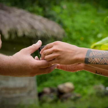 Kava ceremony © Tahiti Tourisme - Dimitri Nguyen Verdenet