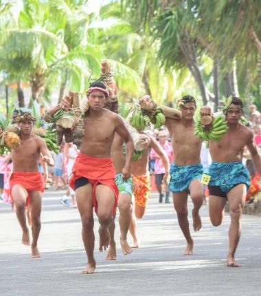 Heiva Tu’Aro Maohi Du Triangle Polynesien © Teriitua Maoni