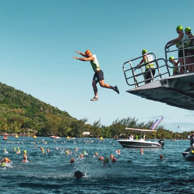 XTerra Swim&Run © XTerra Tahiti