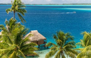 Tahiti Seafaring Catamaran Bliss by Far & Away