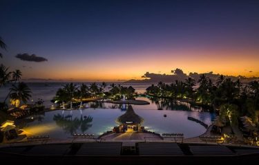 Tahiti Seafaring Catamaran Bliss by Far & Away