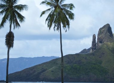 Islands of Tahiti Exploration